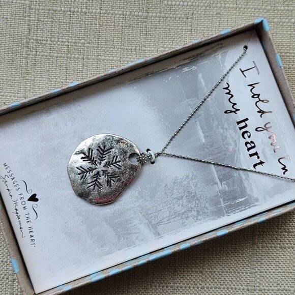 Sandra Magsamen Jewelry Necklace Seasonal Fashion Jewelry Sandra Box NWT - Picture 1 of 12